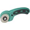 wolfcraft Taglierina a rullo I 4152000 I Per tagliare stoffa, pelle e carta