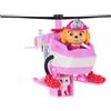 Spin Master Elicottero antincendio con Skye FIRE RESCUE PAW PATROL Rosa 6072661
