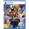 Capcom Videogioco PLAYSTATION 5 Street Fighter 6 Years 1 2 Fighters Edition