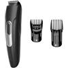 Rowenta Regolabarba Stylis TN2804 Ricaricabile Black e Silver