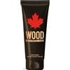 Dsquared2 Wood Pour Homme Balsamo Dopo Barba 100 ml