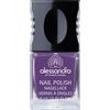 Alessandro International Nail Polish 932 Violet Sky