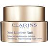 Clarins Nutri-Lumière Crème Nuit Ricostituente Intensiva 50 ml