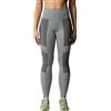 THE NORTH FACE Mountain Athletics - Collant da donna, colore: Grigio monumento/Smoked Pe, S