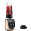 Moulinex Frullatore a bicchiere BLEND UP LM190AF0 Black e Grey