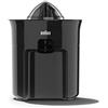 (TG. Único) Braun CJ 3050 BK PRENSA DE CÍTRICOS ELÉCTRICOS 60 W NEGRO - NUOVO