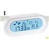 Lowell Sveglia JUSTAMINUTE Radiocontrollata White JD9530B