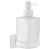 Gedy Porta sapone parete TONGA Bianco