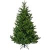 Amicasa Albero Natale NORDMANN (PVC e PE - H180 D130 cm)