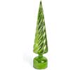 Mercury Albero Natale soprammobile Verde (9x40cm)