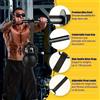 Rullo da polso per palestra, braccio, potenza, fitness, blaster, atleti,