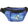 Safta EL BAMBINO ROLLER - Marsupio con tasca esterna, ideale per giovani e bambini di diverse età, comodo e versatile, qualità e resistenza, 23 x 9 x 12 cm, blu/nero, M, Casual
