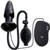 TOYZ4LOVERS Vibratore Anale Gonfiabile Plug Dildo Vibrante donna uomo sex toys