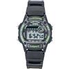 Casio Orologio unisex Casio Standard Digital Bio-Based Resin Strap Quartz W-220H-1A3V