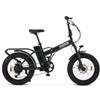 NILOX BICI ELETTRICA X8 PROPIEGHEVOLE 250W GREEN
