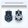 Testa pompa idropulitrice per lavatrice auto portatile 220V