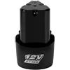 Batteria 12 V Litio Ricambio Per Mini Flex Trapano Motosega Sega Asta Trapano