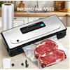 INKBIRD Macchine Per Sottovuoto alimenti professionale Vacuum Sealer Food Preservation
