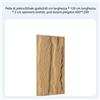 Pannelli effetto pietra PU flessibili per interni ed esterni