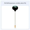 Misuratore pH suolo con tester temperatura e umidità LCD