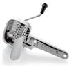 Omac Trita Prezzemolo in Acciaio Inox con Coperchio