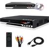 UNIT Lettore DVD DV/X HDMI Display Audio DVD CD MP3 MP4 USB con Telecomando