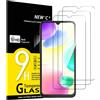 NEW C 3 Pezzi Vetro Temperato per Xiaomi Redmi 10A Xiaomi Redmi 9C Pellicola