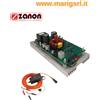 zanon Centralina 33V trasformatore abbacchiatore ZANON Karbonium Albatros Murcielago