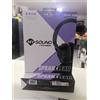Meliconi Cuffie microfono bluetooth MYSOUND Speak Clear Black 497406