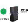 ZTE Modem TIM Hub Pro 2.5 GB ZTE F6745M WiFi 7 Plus Fibra ottica Ultraveloce FTTH