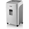 Dahle Deskside 404P - Distruggidocumenti ad alte prestazioni, 40 l, livello di sicurezza P-4, resistenti rulli in acciaio composito, senza olio e manutenzione, 19-21 fogli