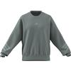 adidas Future Icons Three Stripes Sweatshirt Maglia di Tuta Donna (Pacco da 1)