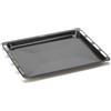 Bosch Siemens Leccarda Teglia Smaltata nera cucina forno ricambio originale