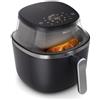 PHILIPS PED FRIGGITRICE AD ARIA XXL BIANCA 7.2 LITRI CON FINESTRA 16 PROGRAMMI