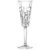 Rcr Cristalleria Italiana Set 6 Calici Flute Spumante Etna 19 cl Eco Cristallo - RCR Italiana - Ristorante
