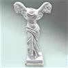 Statuetta Nike di Samotracia Statuetta Decorativa Statua Statuina La Vittoria 45