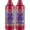 Tesori d'Oriente - Ammorbidente Lavatrice Concentrato Persian Dream, dalle Note di Gelsomino e Melograno, Fino a 38 Lavaggi, con Preziose Microcapsule Per Capi Morbidi e Profumati, 760 ml