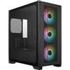 Cooler Master CABINET ATX MINI TOWER COOLER MASTER E301-KGNN-S00 Elite 301 NERO ITX/mATX 1x3.5