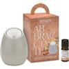 NASOTERAPIA Kit diffusore a ultrasuoni e sinergia "Abbracciati"