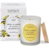 Nasoterapia - Candela profumata Pera Kaiser & Legno di Quercia - 180 g