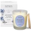 Nasoterapia - Candela profumata Gelsomino & Fiori d'Arancio - 180 g