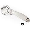 Camco 44023 - Soffione Doccia per Esterni, Colore: Bianco
