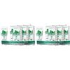 Naturaverde | BIO - Dentifricio ECO BIO Protezione & Freschezza, con Estratto di Echinacea e Licheni Islandici, 0% Fluoro, 75ml (Confezione da 2)