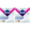 Nuvenia - Assorbente Pure Sensitive Ultra Notte con Ali - Superficie Delicata per Pelli Sensibili - Confezione da 16 Assorbenti