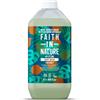 Faith In Nature Gel Doccia Biologico al Cocco, Energizzante, Vegano e Cruelty Free, Senza SLS e Parabeni, Ricarica da 5 L