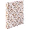 Hama Album Jumbo Tree, 30 x 30 cm, 80 pagine bianche, rosso
