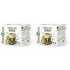 foodNess - 1 Box da 10 Capsule di Ginseng Zero, Capsule Compatibili con Sistema Dolce Gusto, Preparato in Polvere Senza Additivi, Senza Glutine, Lattosio, Grassi Idrogenati e Zuccheri Aggiunti