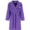 Only4fan srl ACF Fiorentina accappatoio con cappuccio adulto, taglia S