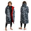 Osprey Accappatoio per bambini e adulti, accappatoio impermeabile, nuoto e spiaggia, unisex, mimetico, M