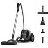 Rowenta Aspirapolvere 500W 2,5 Lt GREEN FORCE Cyclonic Effitech+ RO7C66 Black e